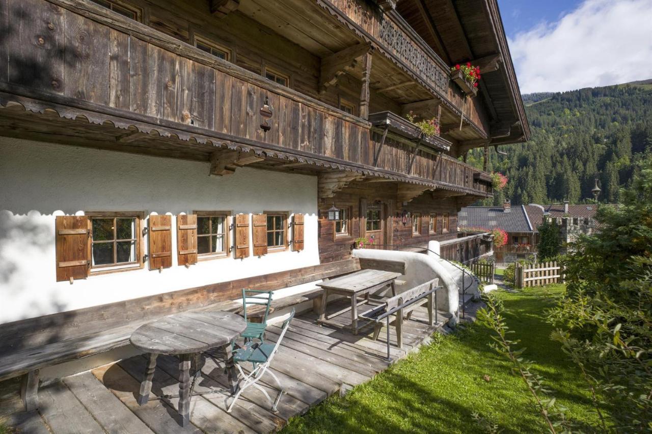 Ferienwohnung Muhlfeldhof Hopfgarten im Brixental Exterior foto